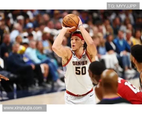 掘金瞄准四连胜，戈登海报预热步行者之战