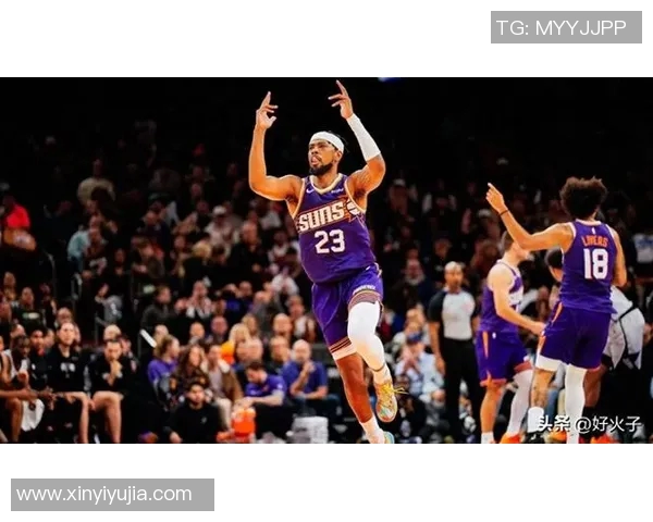古德温活力爆发：拼劲助太阳豪取三连胜